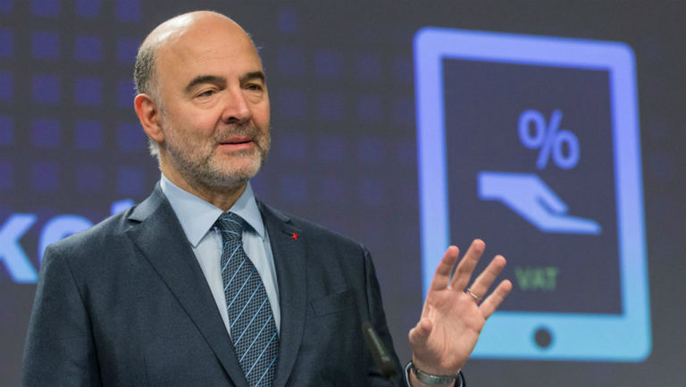 Η Ελλάδα υπερκαλύπτει τους στόχους του πλεονάσματος, δηλώνει ο Μοσκοβισί (video)