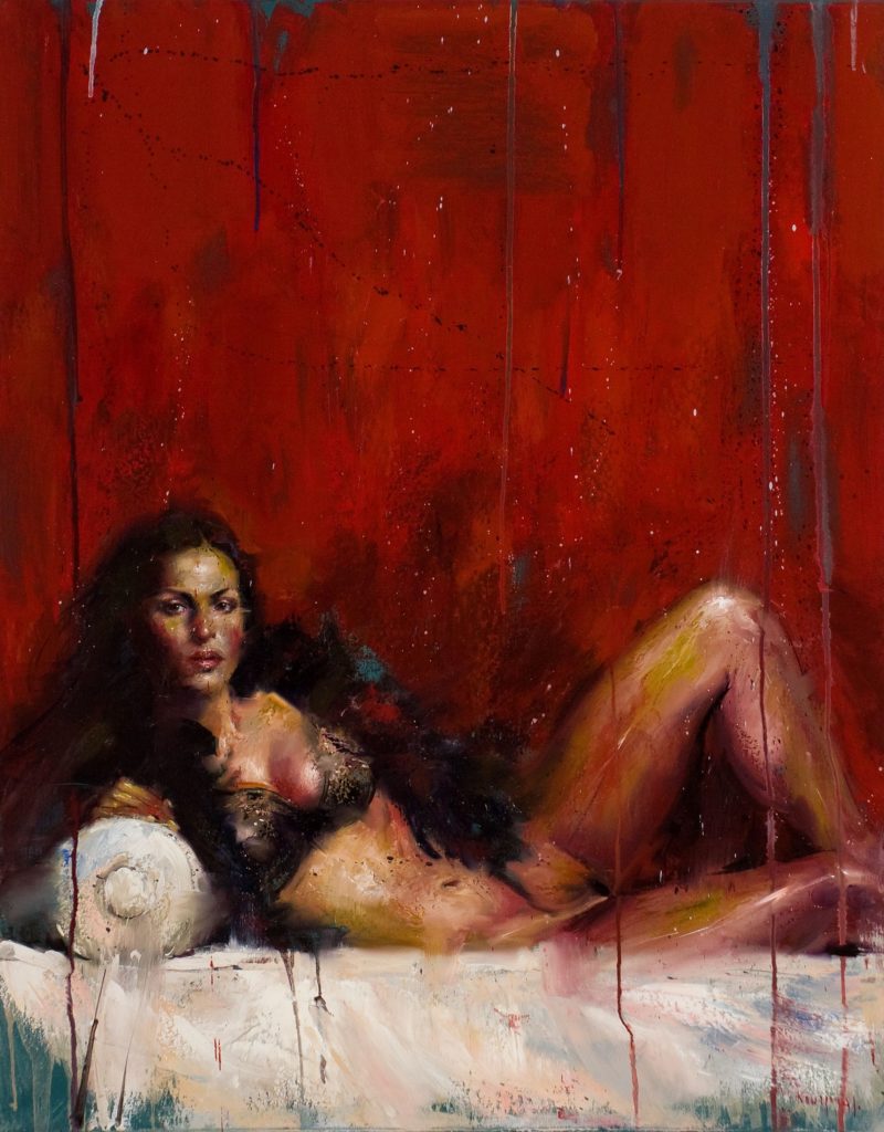 5)100x80 λάδι σε καμβά