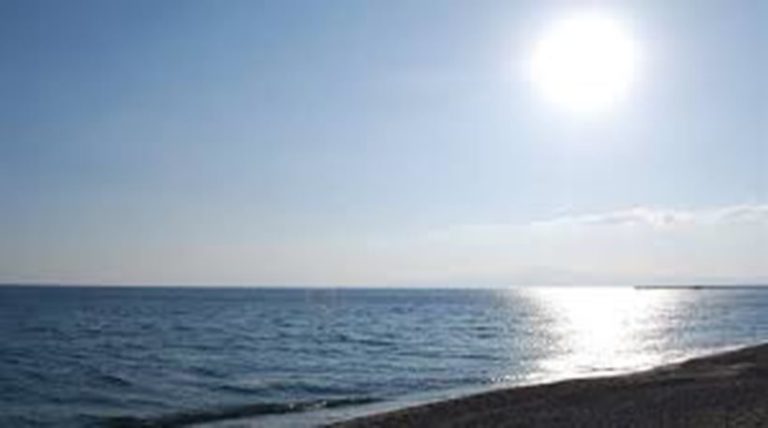 Κρήτη: Υψηλές οι θερμοκρασίες το Σαββατοκύριακο