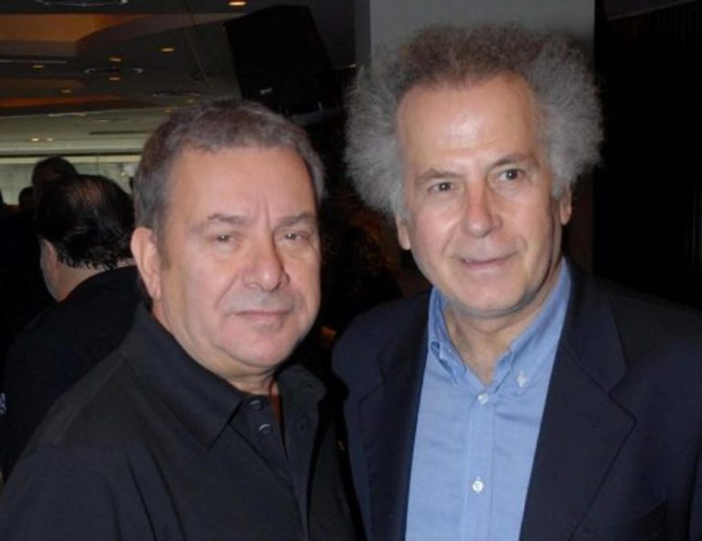 Τιμητική συναυλία στον Ηλία Ανδριόπουλο