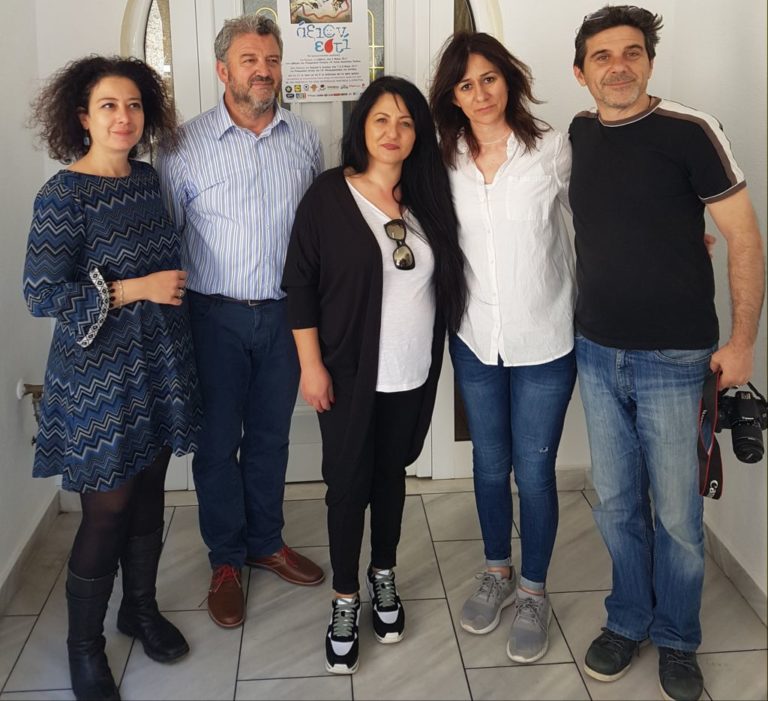 Η ΕΡΤ Τρίπολης στήριξε την αιμοδοσία