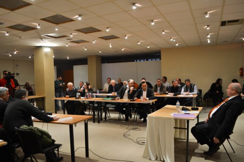 Κεφαλονιά: Κατεπείγουσα συνεδρίαση δημοτικού συμβουλίου