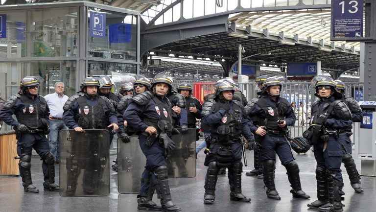 Παρίσι: Συναγερμός ασφαλείας στον σταθμό Gare du Nord