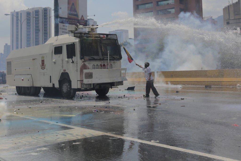 AP Photo/Fernando Llano