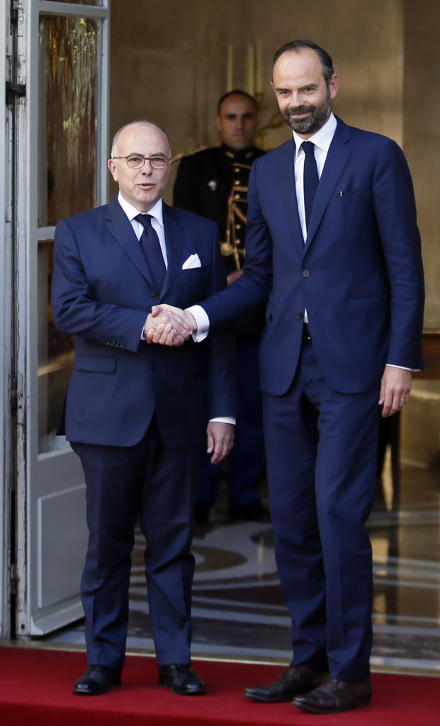 AP Photo/Francois Mori