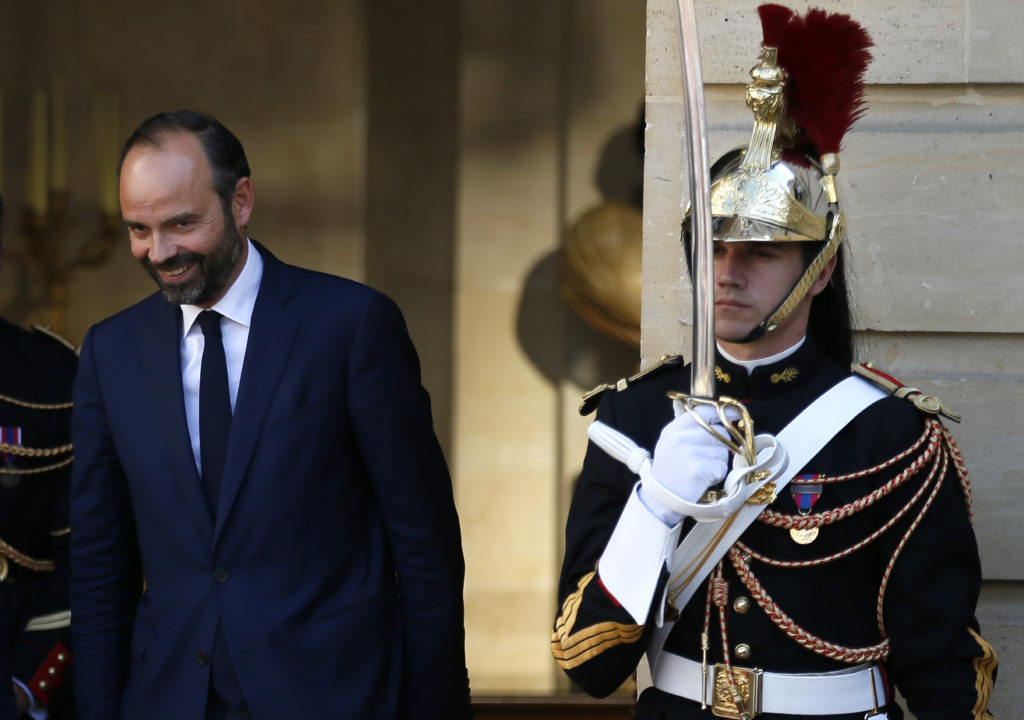 AP Photo/Francois Mori