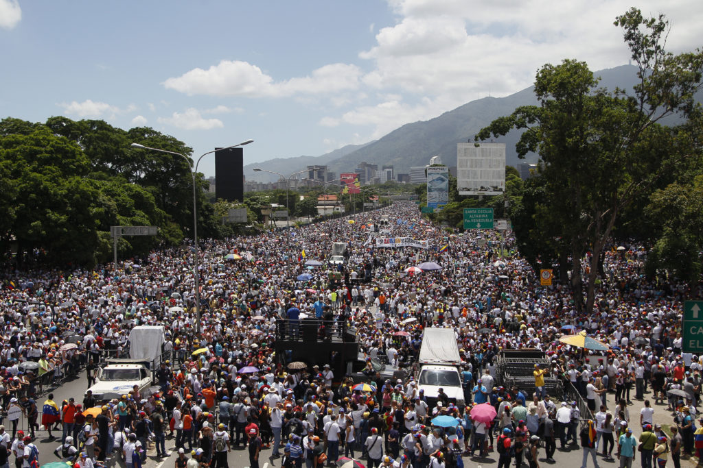 AP Photo/Ariana Cubillos