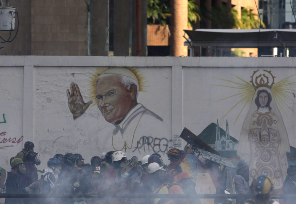 AP Photo/Fernando Llano