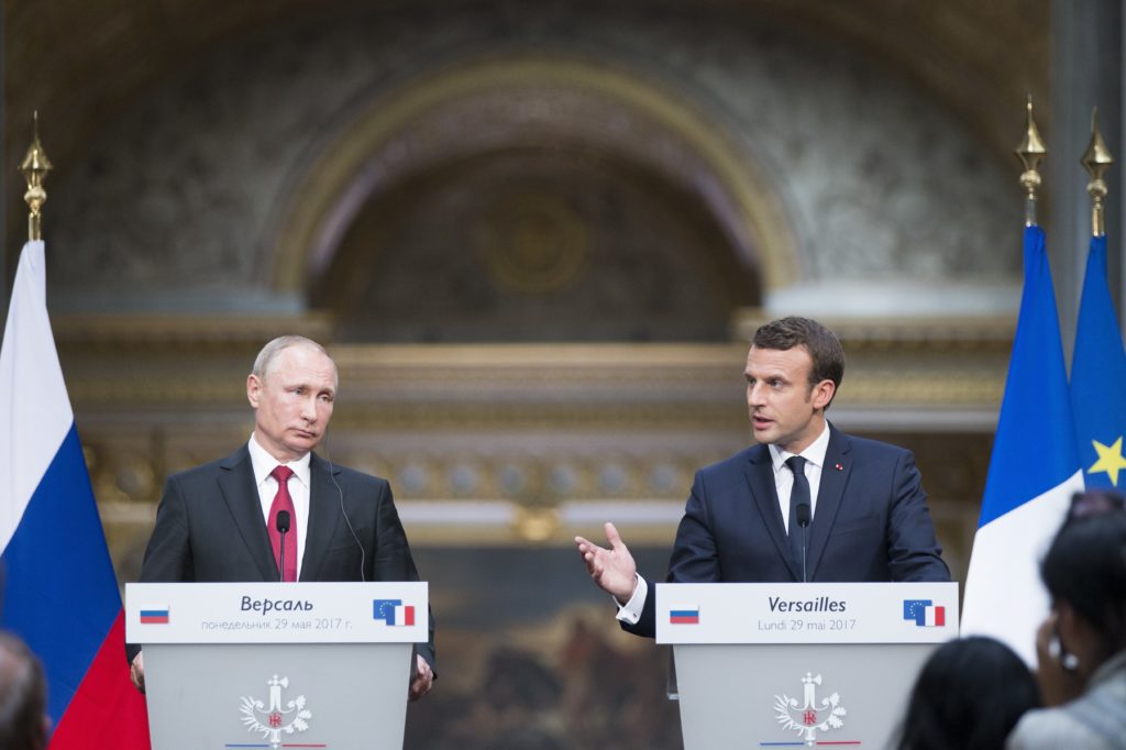 AP Photo/Alexander Zemlianichenko