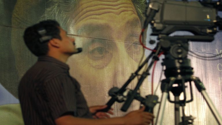 Το Ι.Κ. ευθύνεται για την εισβολή στην κρατική τηλεόραση του Αφγανιστάν