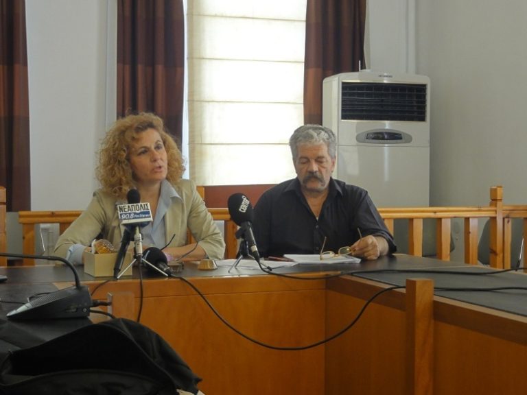 Καβάλα: Αγώνας μπάσκετ για τους απολυμένους των Λιπασμάτων