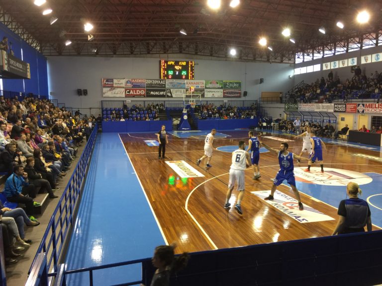 Το Ηράκλειο υποδέχεται ο Αρκαδικός