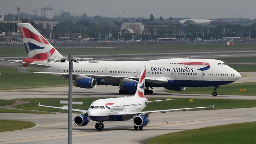 Οι πτήσεις της British Airways επιστρέφουν σήμερα στην ομαλότητα