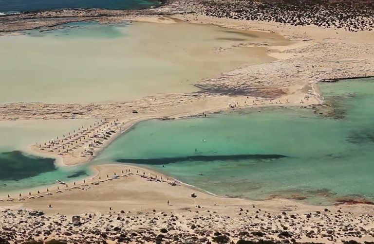 Αίθριος ο καιρός στην Κρήτη