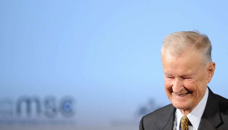 Πέθανε σε ηλικία 89 ετών ο Ζμπίγκνιου Μπρεζίνσκι