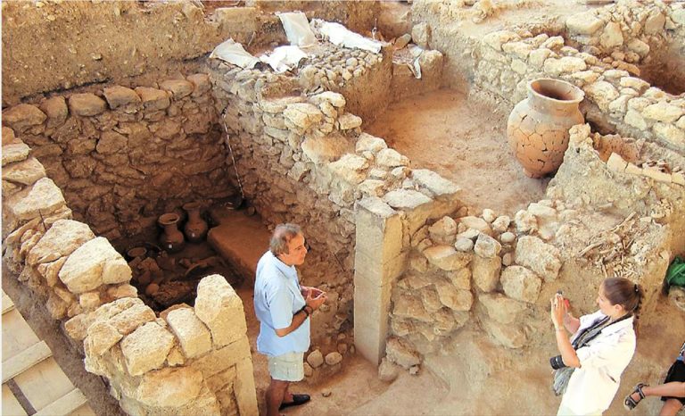 Στην Κρήτη το πρώτο συνέδριο για τη Δημόσια Αρχαιολογία (audio)