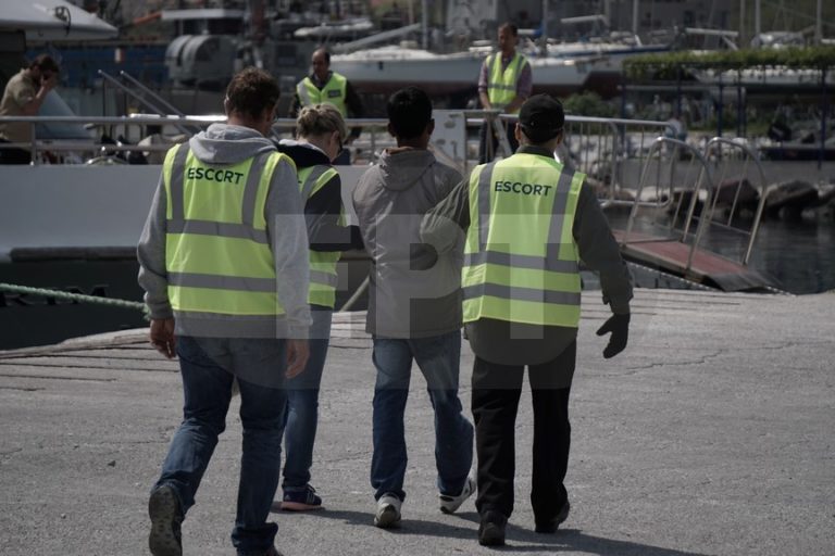 Λέσβος: «Σύννομη η διαδικασία» απαντά η Υπηρεσία Ασύλου