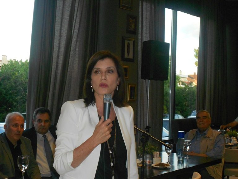 Μ. Ασημακοπούλου: Η πρόταση της ΝΔ είναι η συμφωνία αλήθειας
