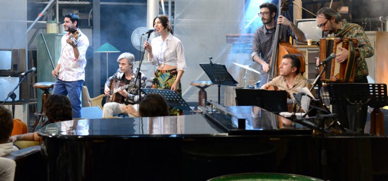ΕΡΤ2 – Στα παιδιά ο λόγος με τον Γιάννη Ζουγανέλη