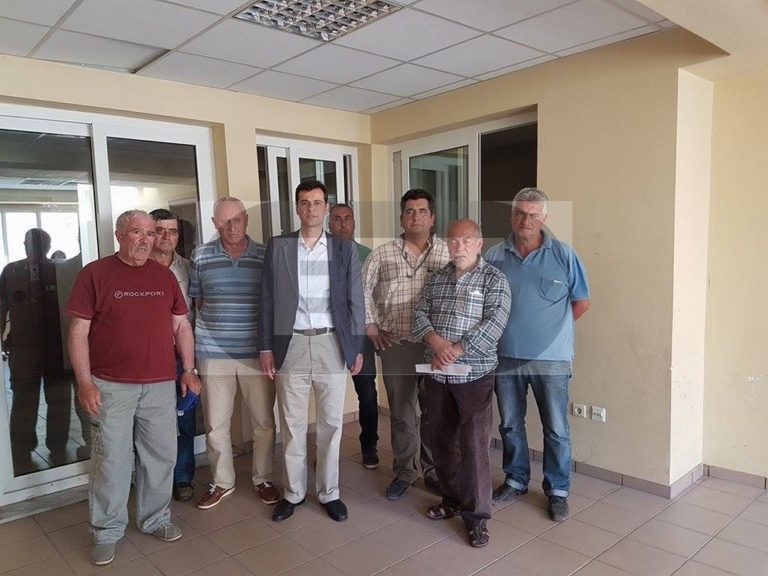 Σύσκεψη κεκλεισμένων των θυρών στη Χίο για το προαναχωρησιακό