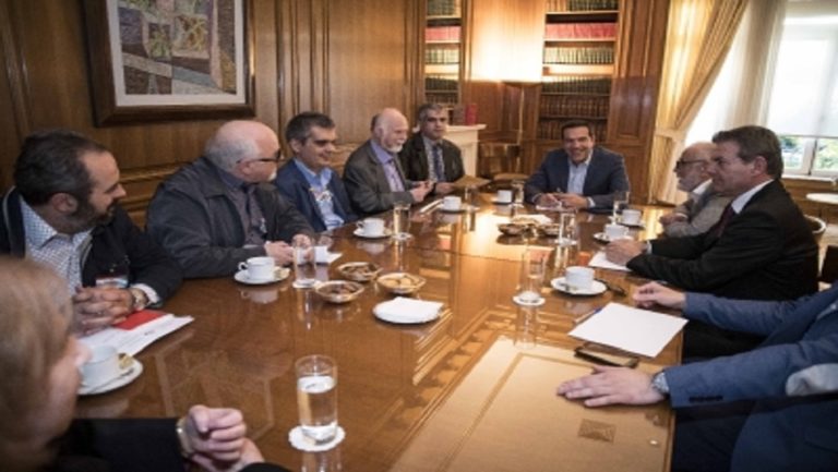 Ε.Σ.Α.μεΑ.: Συνάντηση με τον πρωθυπουργό  για συντάξεις και επιδόματα
