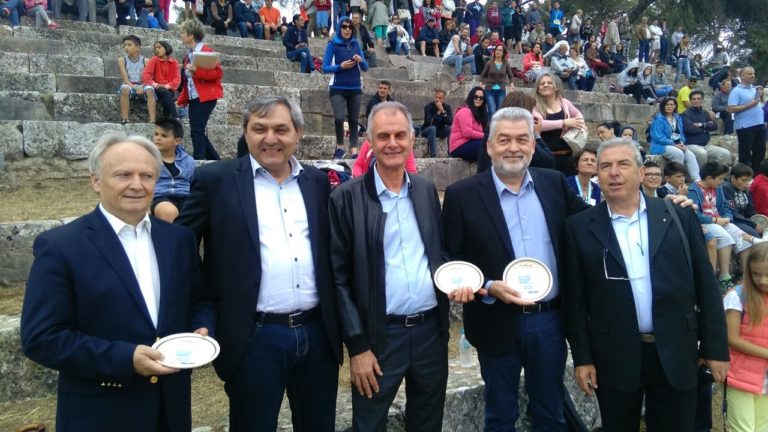 Έγινε ο 8ος Επιδαύριος Δρόμος