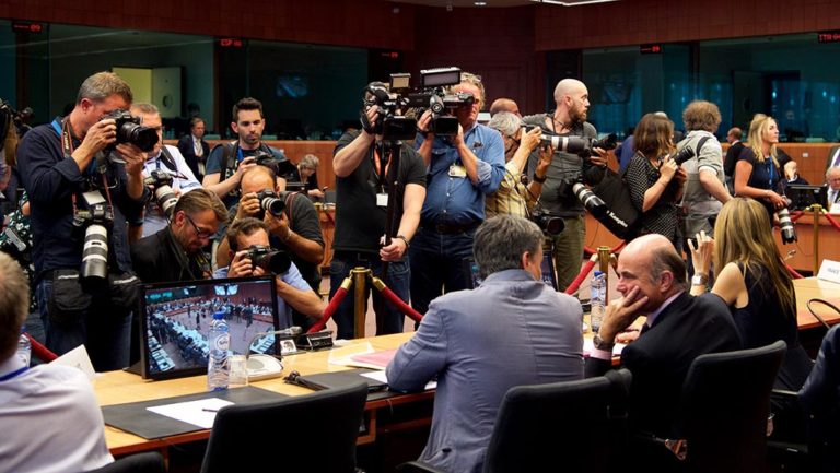 Eurogroup:H τραπεζική ενοποίηση στο επίκεντρο-Θετικές εισηγήσεις για Ελλάδα