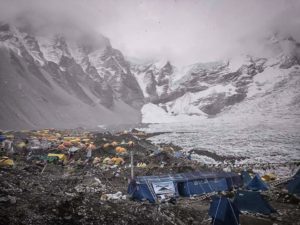 Κομοτηνή: 600 μέτρα μακριά από την κορυφή του Έβερεστ έμεινε η θρακιώτισσα ορειβάτισσα