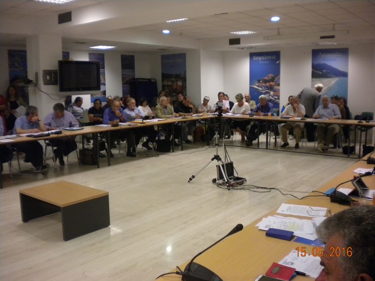 Κέρκυρα: Μελέτες και εξοπλισμός για φυσικές καταστροφές
