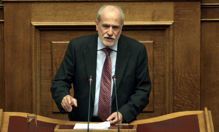 Κουτσούκος: “Ψηφίζουμε όχι σε μέτρα και αντίμετρα” (audio)