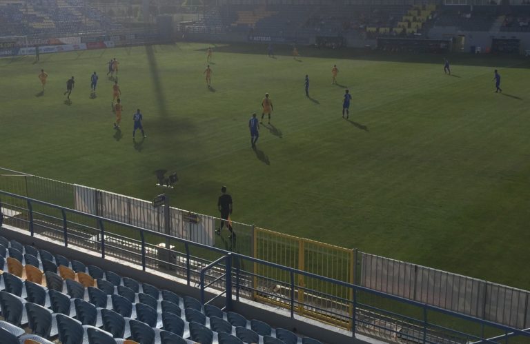 «Φιλική» ήττα από Ατρόμητο