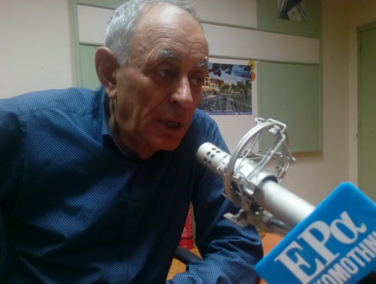 Στα Παρχάρια της Ροδόπης μια καμπάνα από τη Μόσχα
