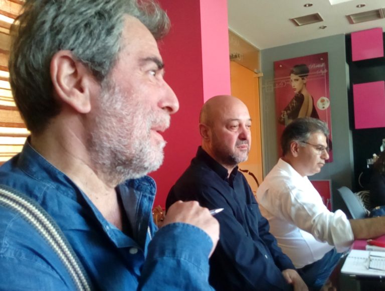 Κομοτηνή: Αγωνιούν για τον ασφαλιστικό τους φορέα οι δημοσιογράφοι