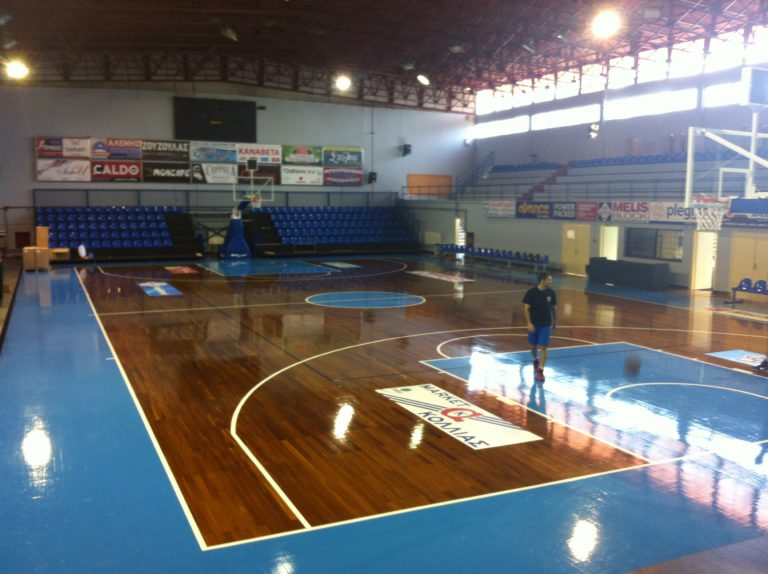 “4o SEFA Basketball Camp”