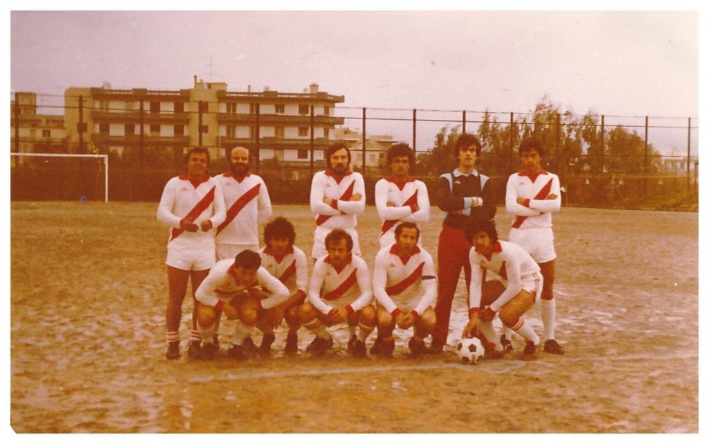 35 χρόνια πριν η άνοδος στο τότε πρωτάθλημα της Εθνικής Ερασιτεχνικής - Δ΄ Εθνικής