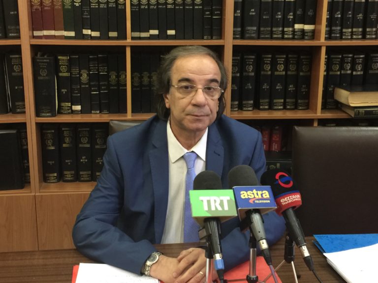 Παραίτηση Λ. Γαϊτάνη από την Επιτροπή για το Δικαστικό Μέγαρο Βόλου