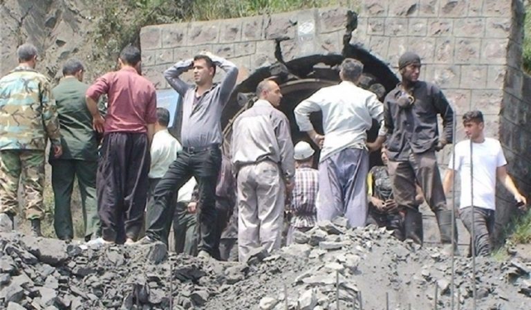 Ιράν:Τουλάχιστον 80 παγιδευμένοι μετά από έκρηξη σε ορυχείο -Αναφορές για νεκρούς