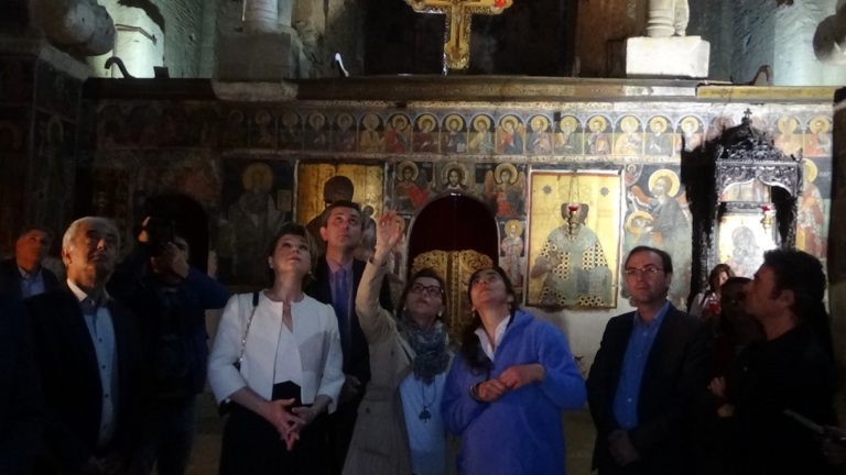 Στην Αμβρακία και στη Βυζαντινή Άρτα