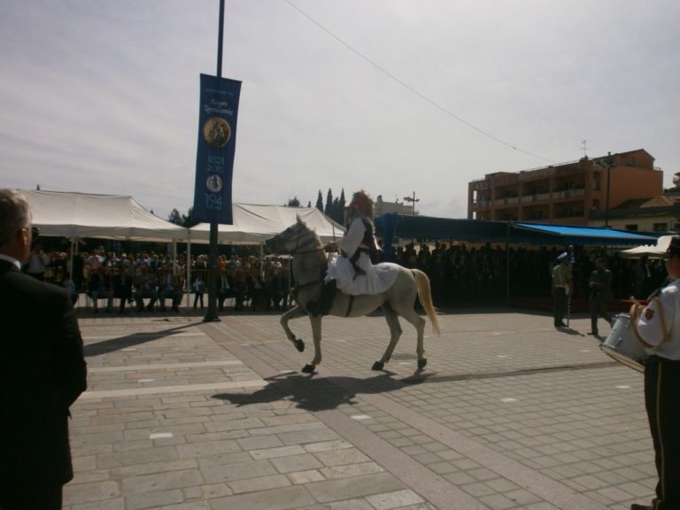 Εκδηλώσεις για την επέτειο της μάχης στην Δραμπάλα