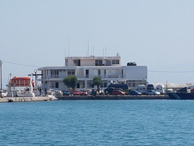 Χίος: Τυχερό… το ιστιοφόρο «Fortune»