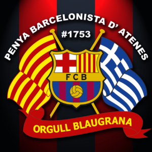 Penya Barcelonista d’ Atenes εναντίον Αθλητικής Ελπίδας Προσφύγων στο ποδόσφαιρο