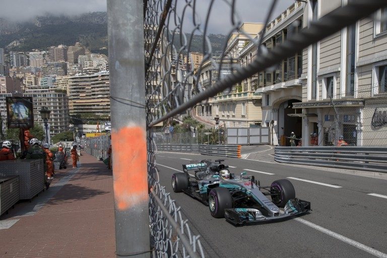 ΕΡΤ2 & ΕΡΤHD: Formula 1 – Γκραν Πρι Μονακό 2017