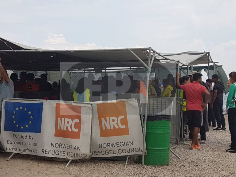 Η NRC για την τροφική δηλητηρίαση προσφύγων στη Σούδα