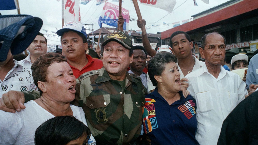Πέθανε ο πρώην δικτάτορας του Παναμά, Μανουέλ Νοριέγκα