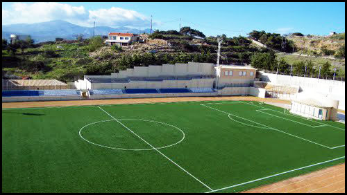 Τελική φάση αγώνων στίβου δημοτικών σχολείων ν. Χίου, στις Οινούσσες
