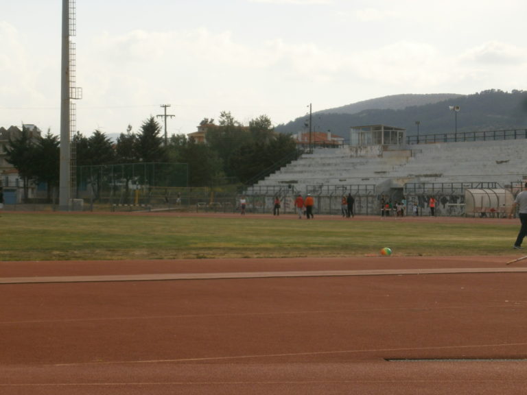 Διασυλλογικοί αγώνες στίβου στην Τρίπολη