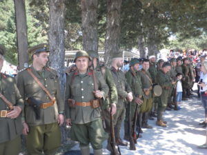 Σιδηρόκαστρο: Με επιτυχία η αναβίωση της μάχης του Ρούπελ