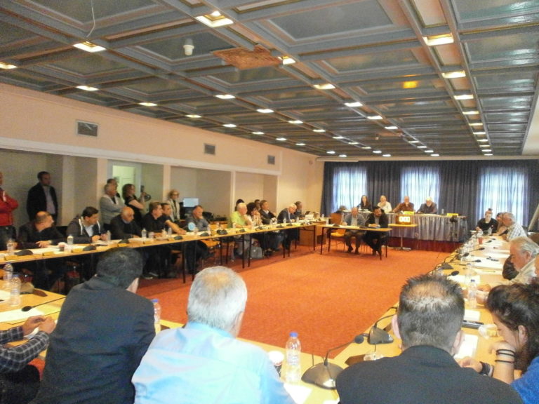 Πρόθεση Παυλή για μομφή και μήνυση κατά της διοίκησης του ΦΟΔΣΑ Πελοποννήσου