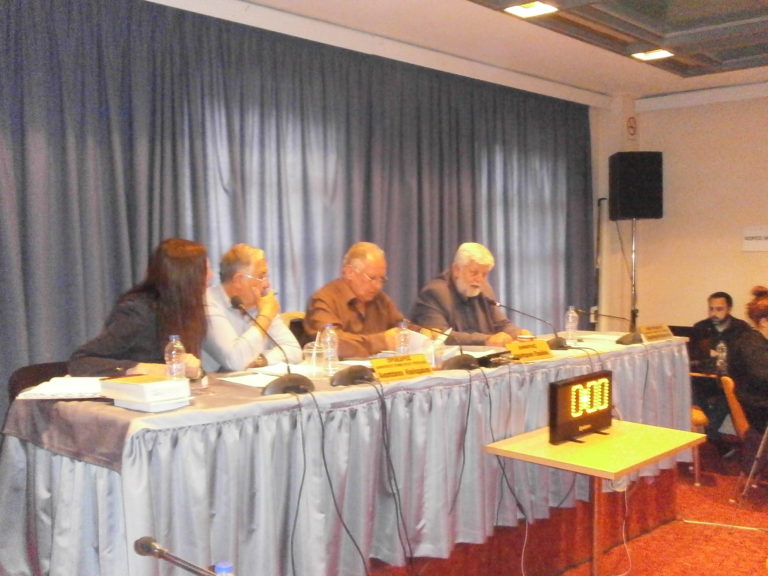 Διαγωνισμό για έργα στο Μεγαβούνι υποσχέθηκε ο Δήμαρχος Τρίπολης