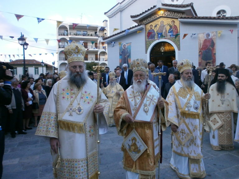 Την τιμητική της είχε σήμερα η Τρίπολη